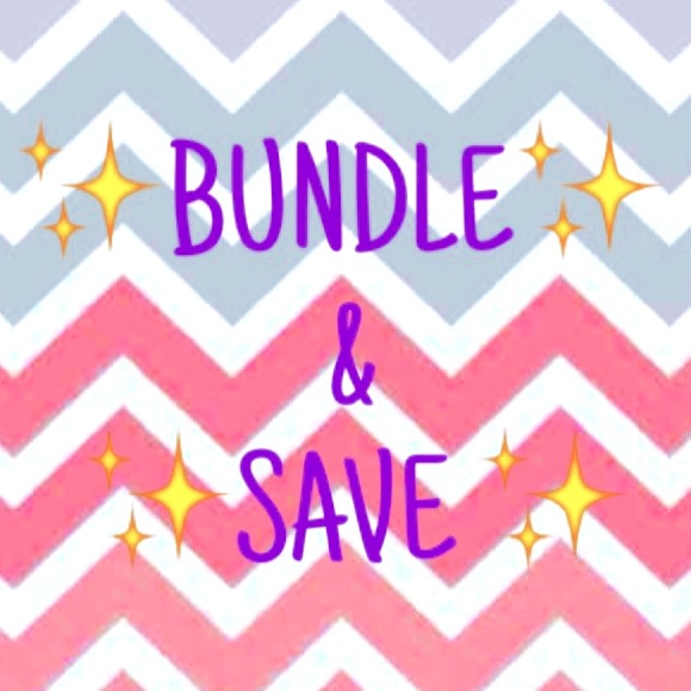 Bundle and Save